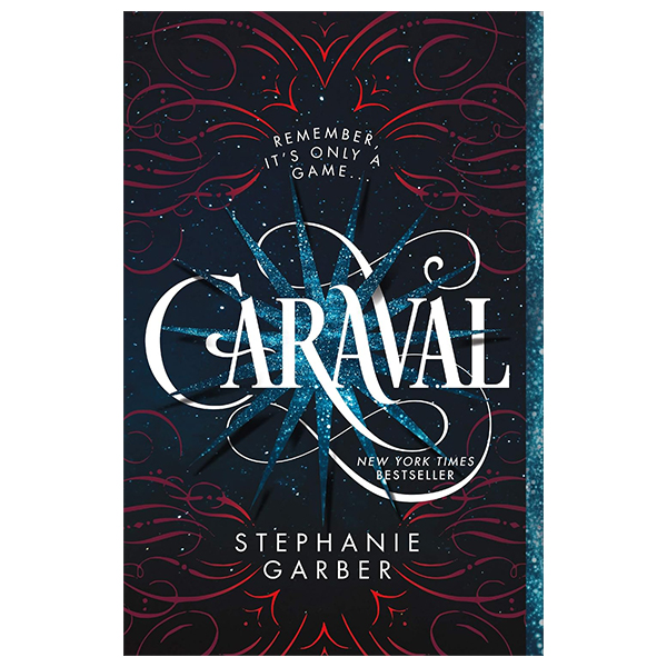 caraval (book 1)