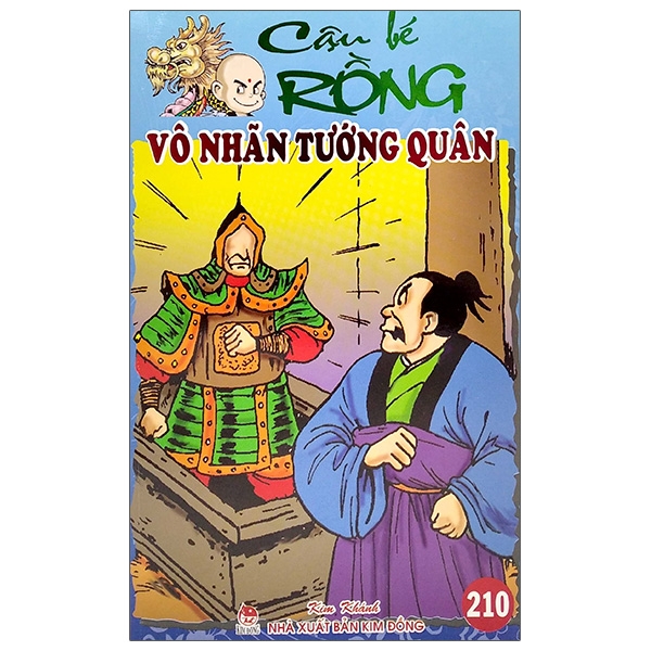 cậu bé rồng tập 210 - vô nhãn tướng quân (2020)