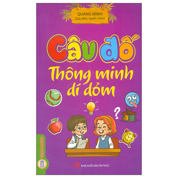 Câu Đố Thông Minh Dí Dỏm