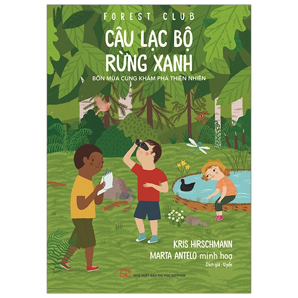 câu lạc bộ rừng xanh