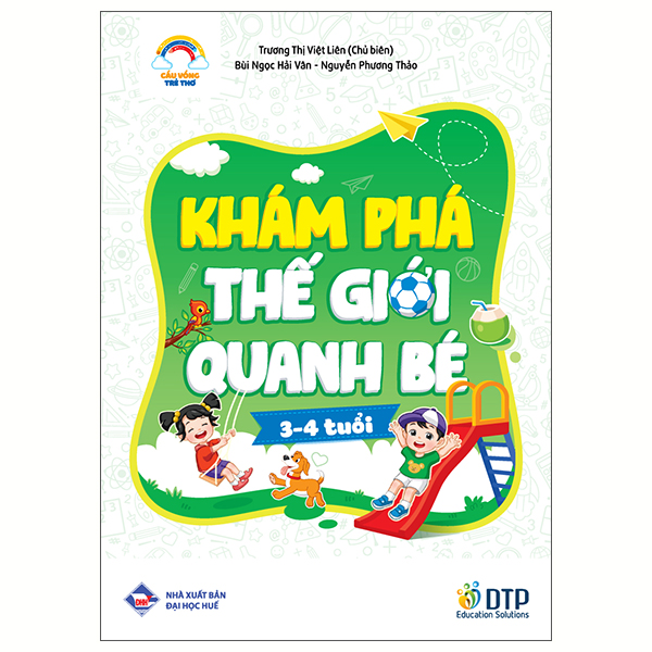 Cau Vong Tre Tho - Kham Pha The Gioi Quanh Be - Danh Cho Tre 3-4 Tuoi