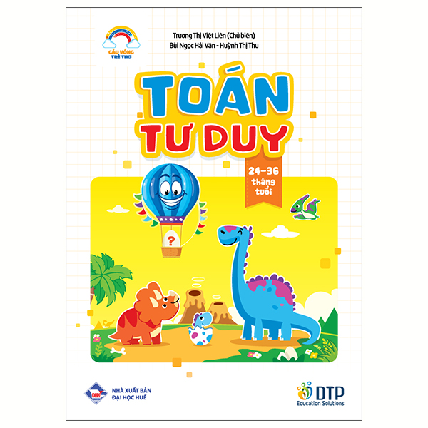 Cau Vong Tre Tho - Toan Tu Duy - Danh Cho Tre 24-36 Thang Tuoi
