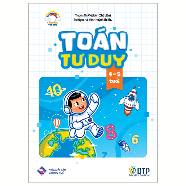 Cau Vong Tre Tho - Toan Tu Duy - Danh Cho Tre 4-5 Tuoi
