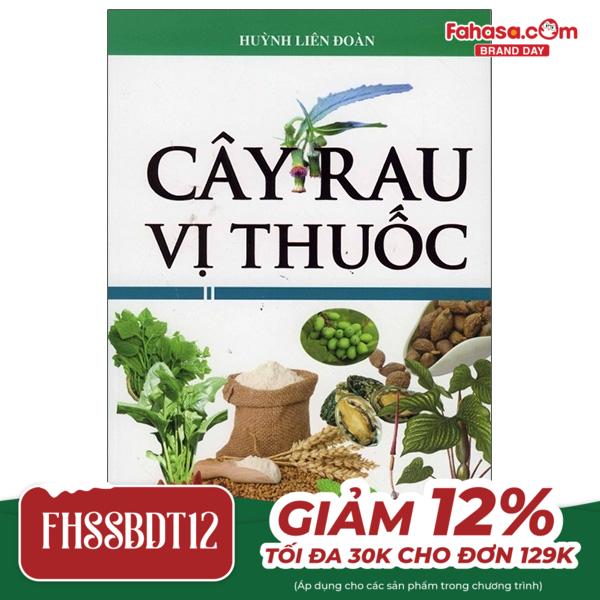 cây rau vị thuốc