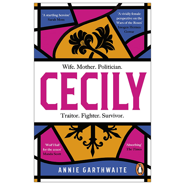 cecily: an epic feminist retelling of the war of the roses