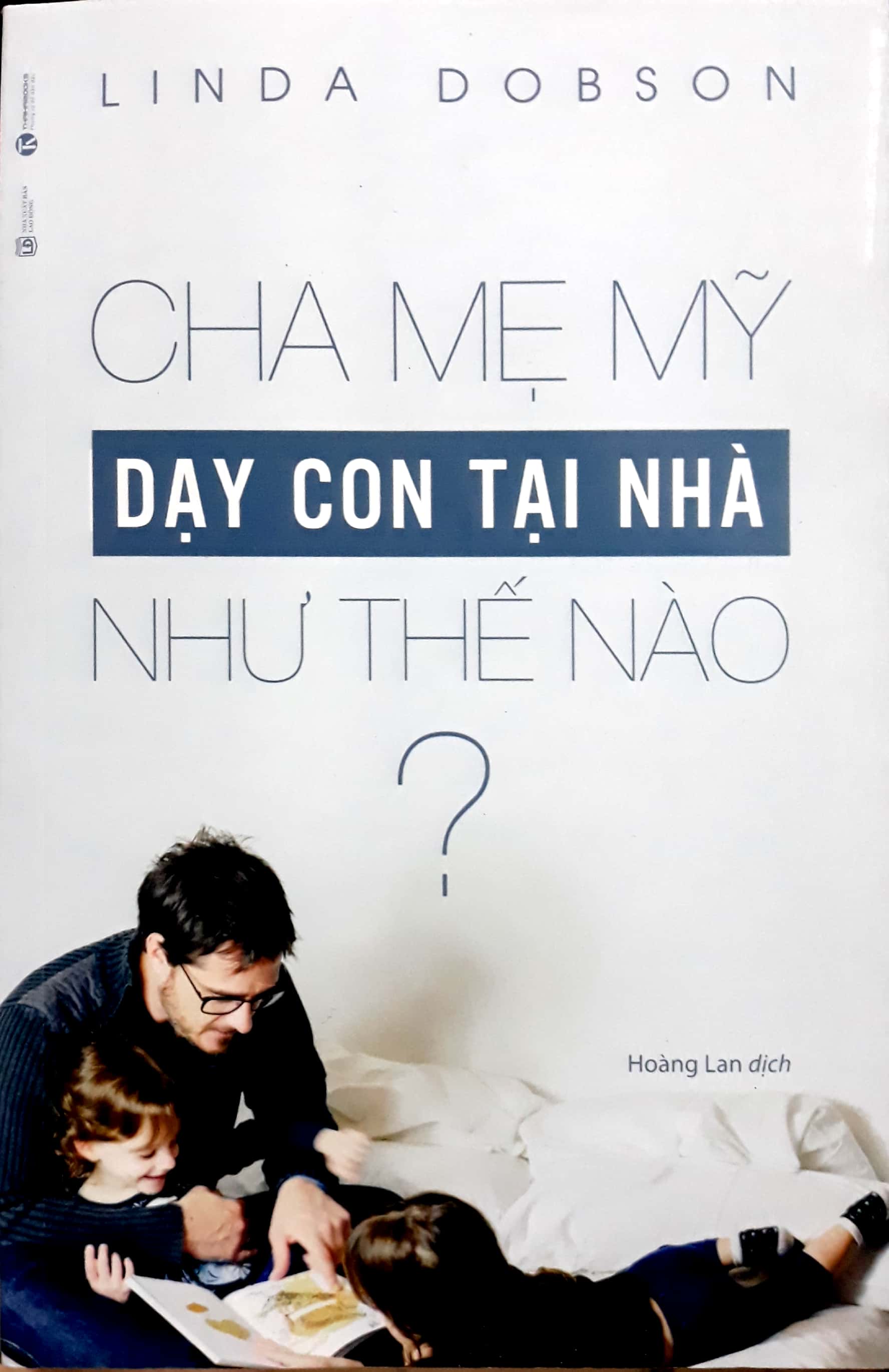 cha mẹ mỹ dạy con tại nhà như thế nào?