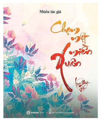 chạm một miền xuân