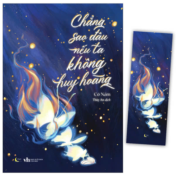 Chang Sao Dau Neu Ta Khong Huy Hoang - Tang Kem Bookmark