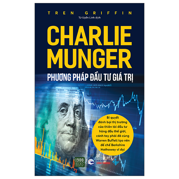 charlie munger - phương pháp đầu tư giá trị