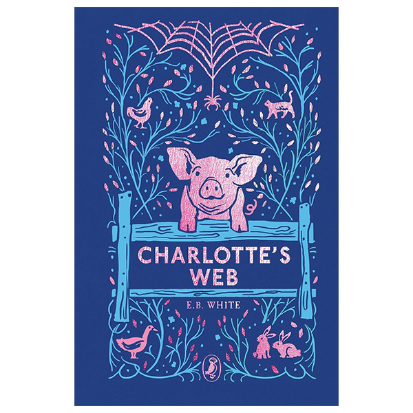 charlotte's web (70th anniversary edition)