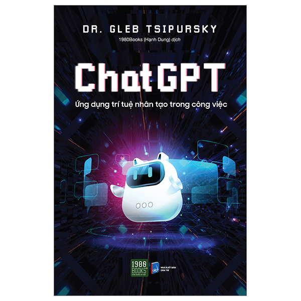 chat gpt - ứng dụng trí tuệ nhân tạo trong công việc