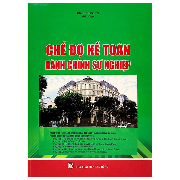 chế độ kế toán hành chính sự nghiệp