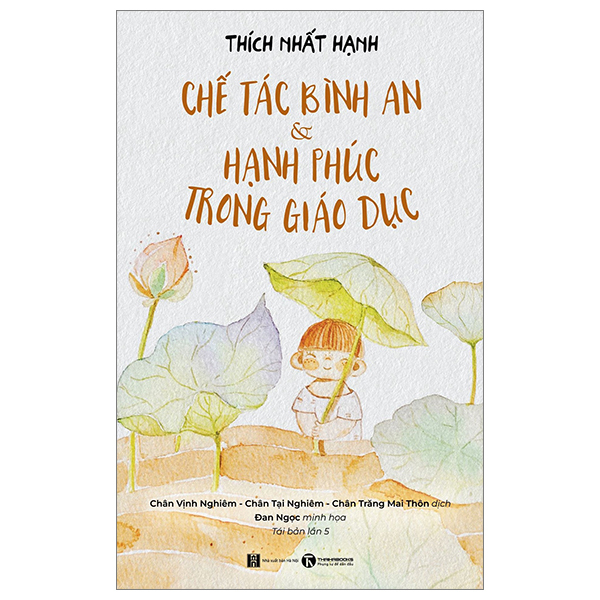 chế tác bình an và hạnh phúc trong giáo dục