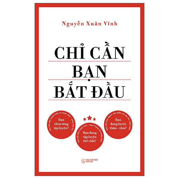 Chỉ Cần Bạn Bắt Đầu