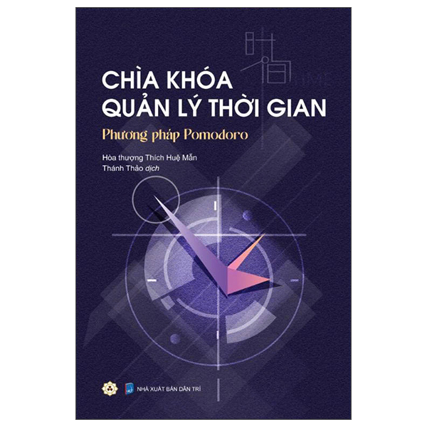 Chia Khoa Quan Ly Thoi Gian - Phuong Phap Pomodoro