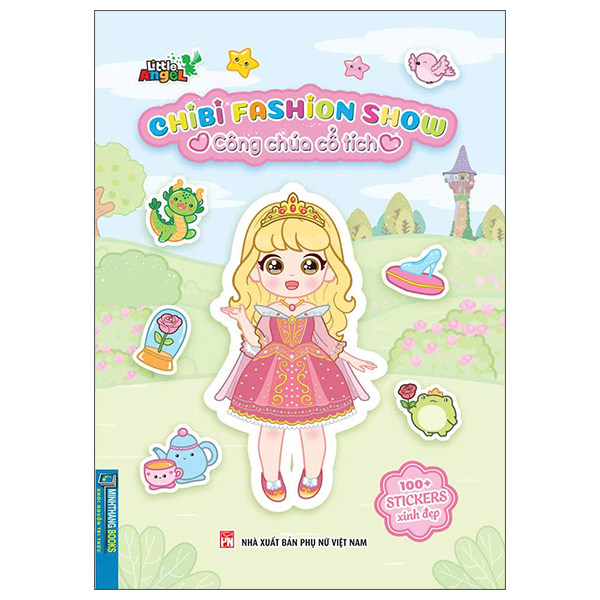 Chibi Fashion Show - Cong Chua Co Tich