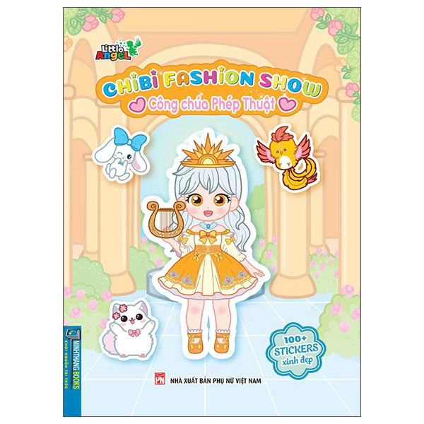 Chibi Fashion Show - Cong Chua Phep Thuat