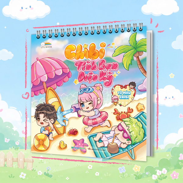 Chibi - Tình Bạn Diệu Kỳ