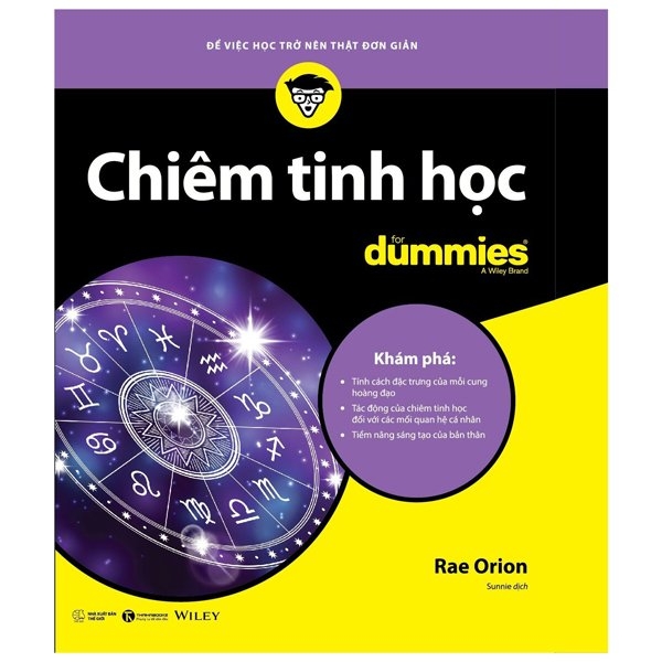 chiêm tinh học for dummies