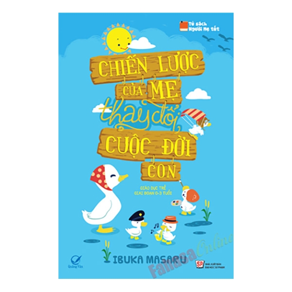 Chiến Lược Của Mẹ Thay Đổi Cuộc Đời Con
