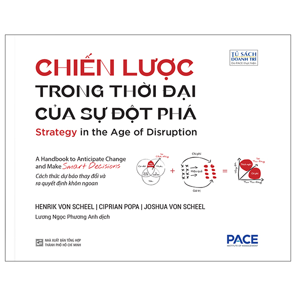 Chiến Lược Trong Thời Đại Của Sự Đột Phá - Strategy In The Age Of Disruption