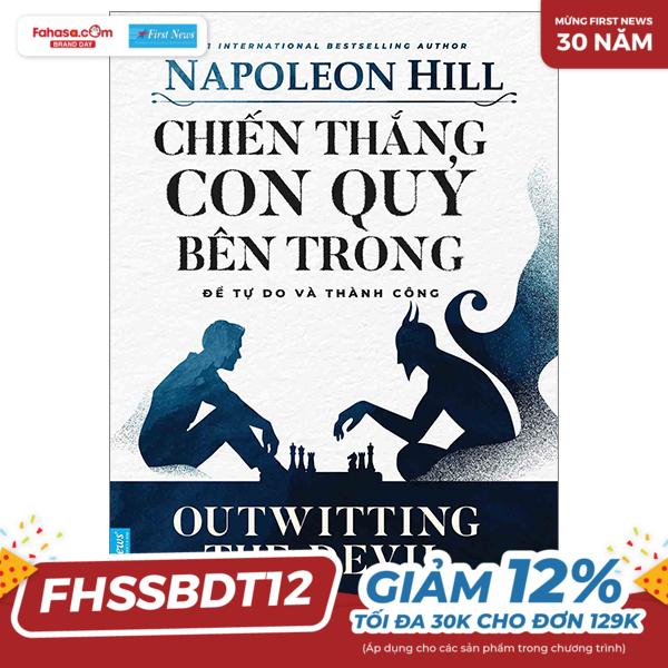 chiến thắng con quỷ bên trong - để tự do và thành công