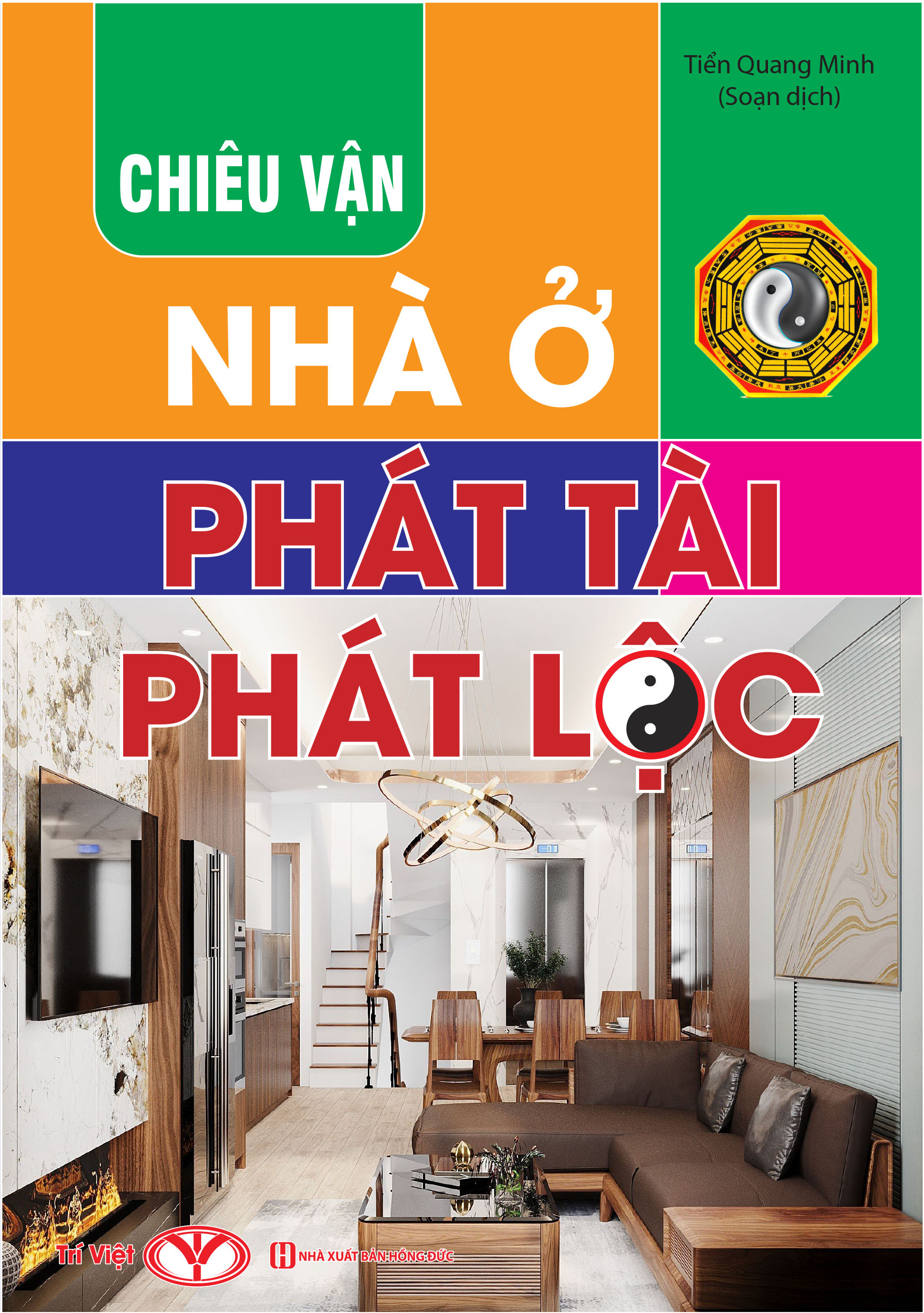 chiêu vận nhà ở phát tài phát lộc