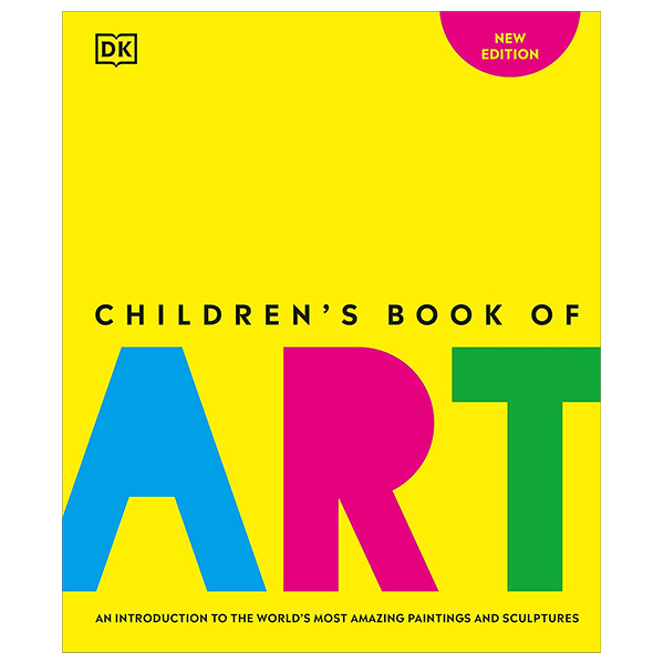 children's book of art