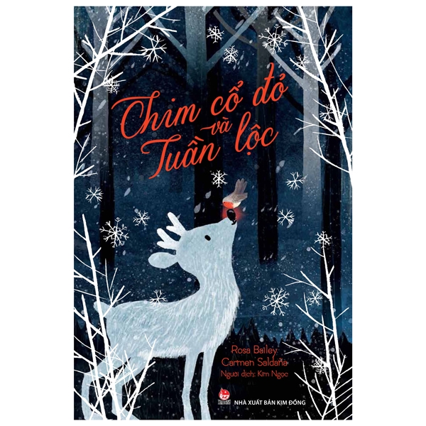 Chim Co Do Va Tuan Loc