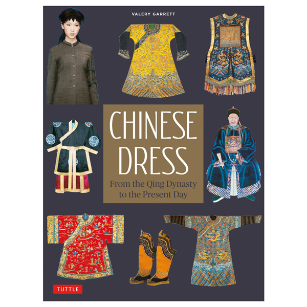 chinese dress - from the qing dynasty to the present day