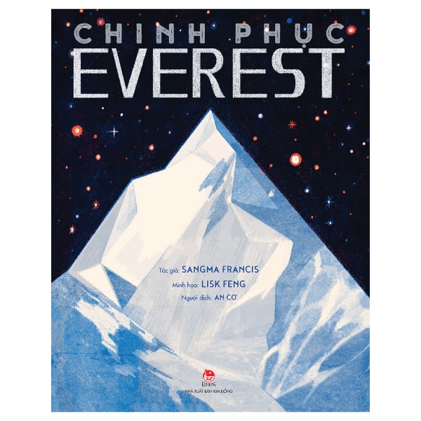 chinh phục everest