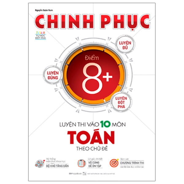 chinh phục luyện thi vào lớp 10 môn toán theo chủ đề