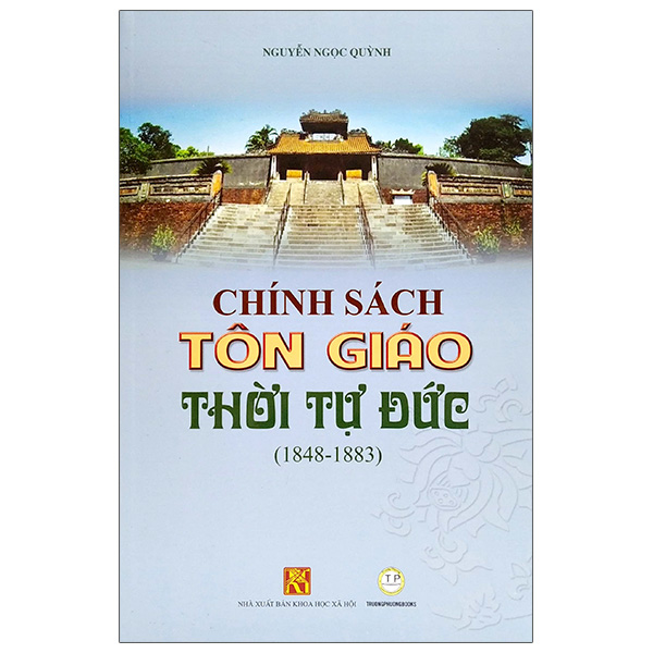 chính sách tôn giáo thời tự đức (1848-1883)