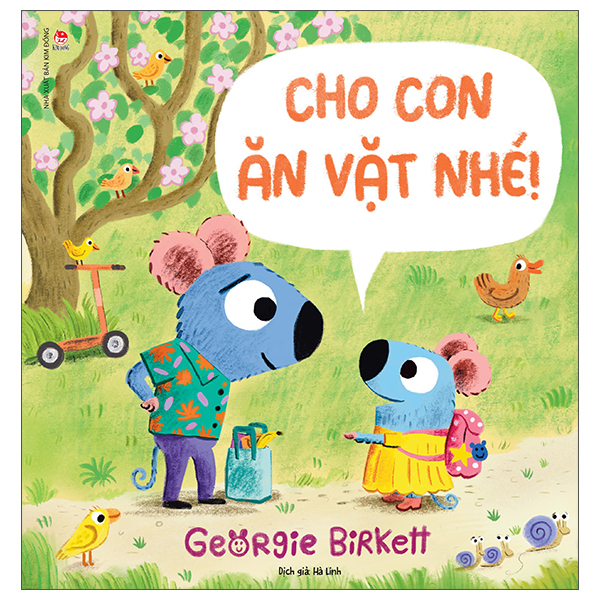 Cho Con An Vat Nhe!