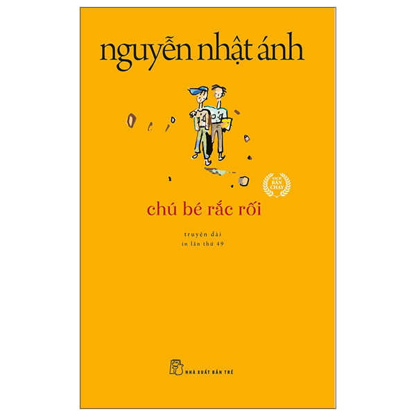 chú bé rắc rối (2022)