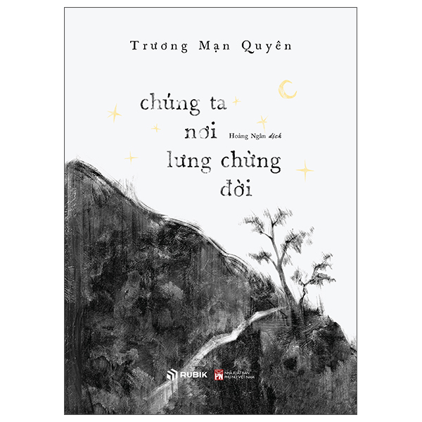 Chúng Ta Nơi Lưng Chừng Đời - Bìa Cứng