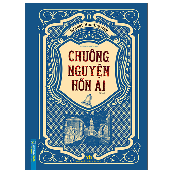 Chuông Nguyện Hồn Ai - Bìa Cứng (Tái Bản 2026)