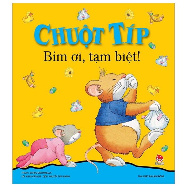 Chuot Tip - Bim Oi, Tam Biet (Tai Ban 2019)