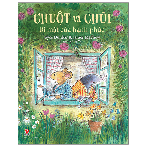 chuột và chũi - bí mật của hạnh phúc