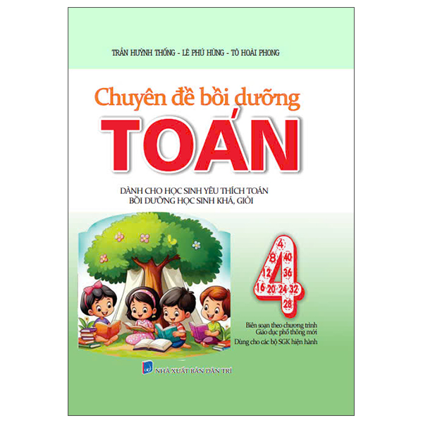Chuyen De Boi Duong Toan 4
