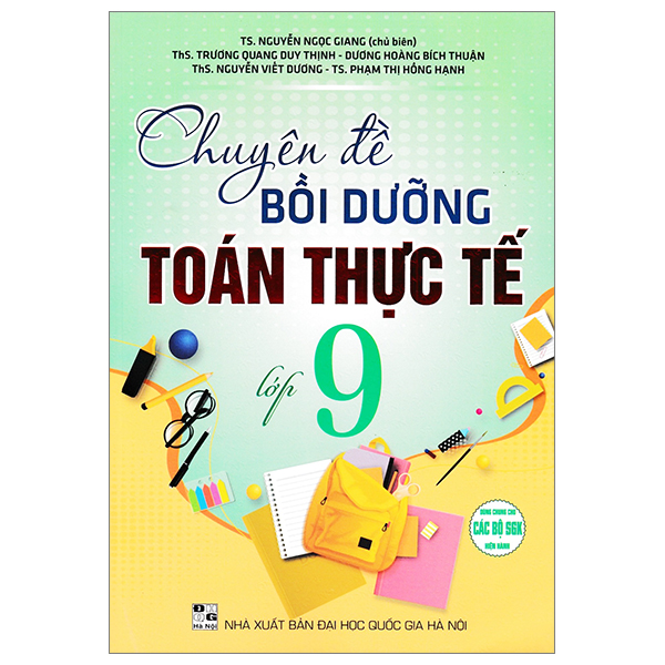 chuyên đề bồi dưỡng toán thực tế lớp 9