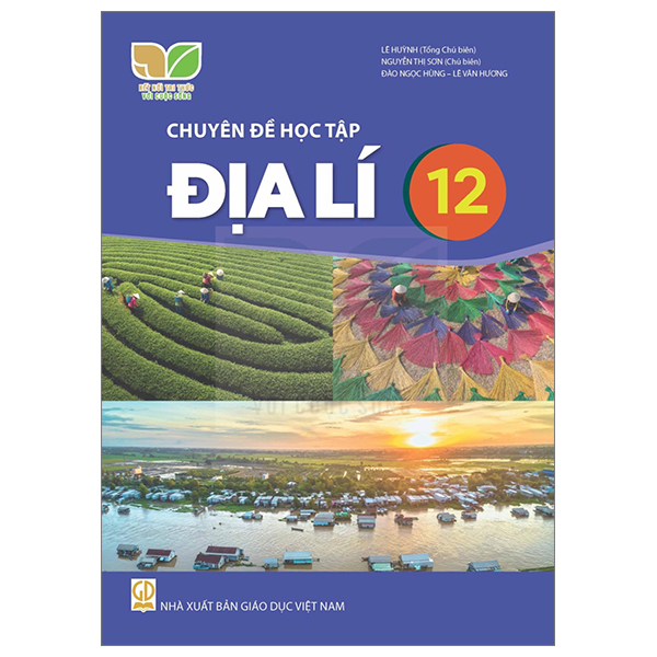 Chuyen De Hoc Tap Dia Li 12 (Ket Noi) (Chuan)