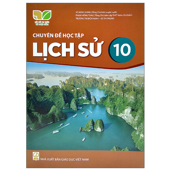 Chuyen De Hoc Tap Lich Su 10 (Ket Noi Tri Thuc) (Chuan)