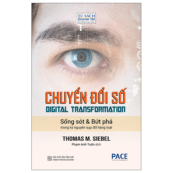 Chuyển Đổi Số - Digital Transformation - Bìa Cứng (Tái Bản 2026)