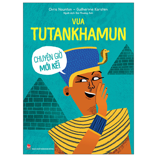 Chuyen Gio Moi Ke - Vua Tutankhamun