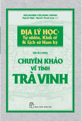 chuyên khảo về tỉnh trà vinh