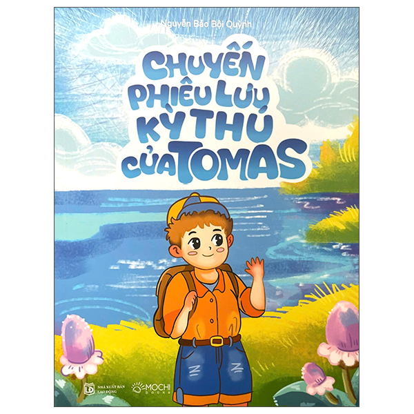 chuyến phiêu lưu kỳ thú của tomas