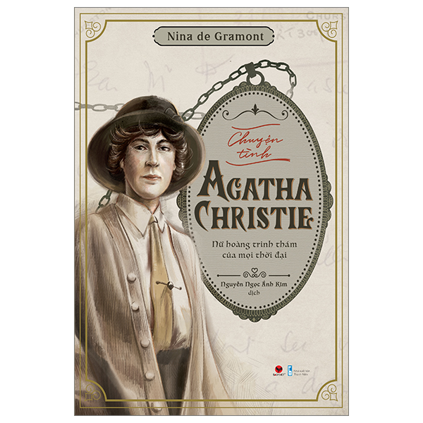 chuyện tình agatha christie - nữ hoàng trinh thám của mọi thời đại