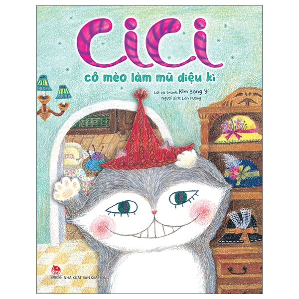 Cici - Co Meo Lam Mu Dieu Ki