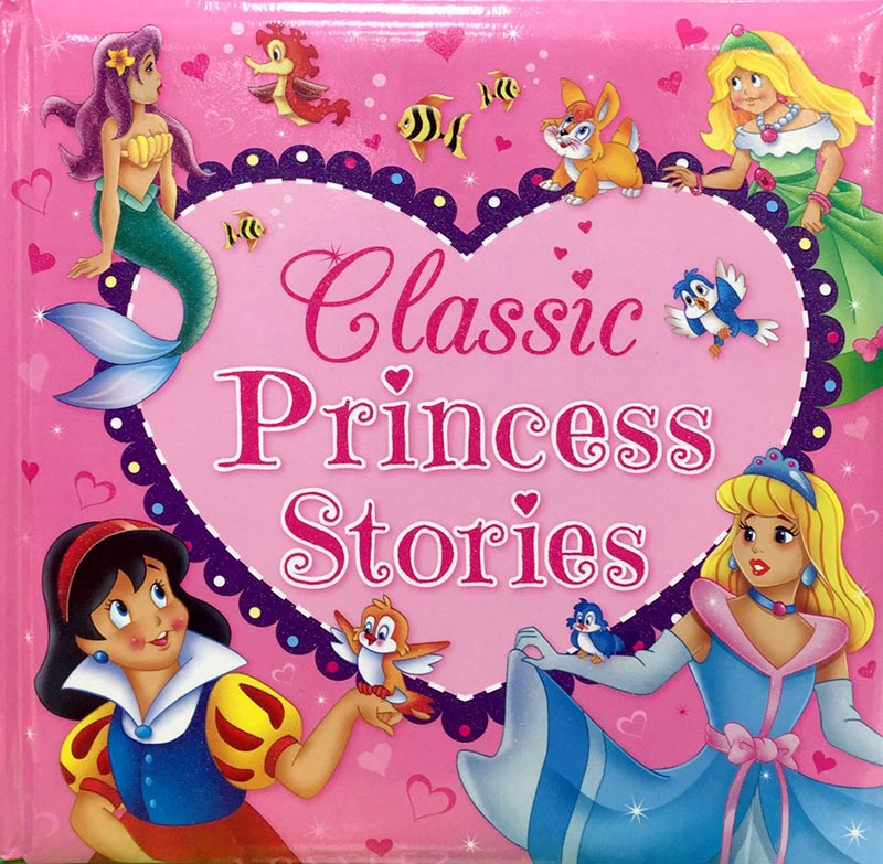 classic princess stories